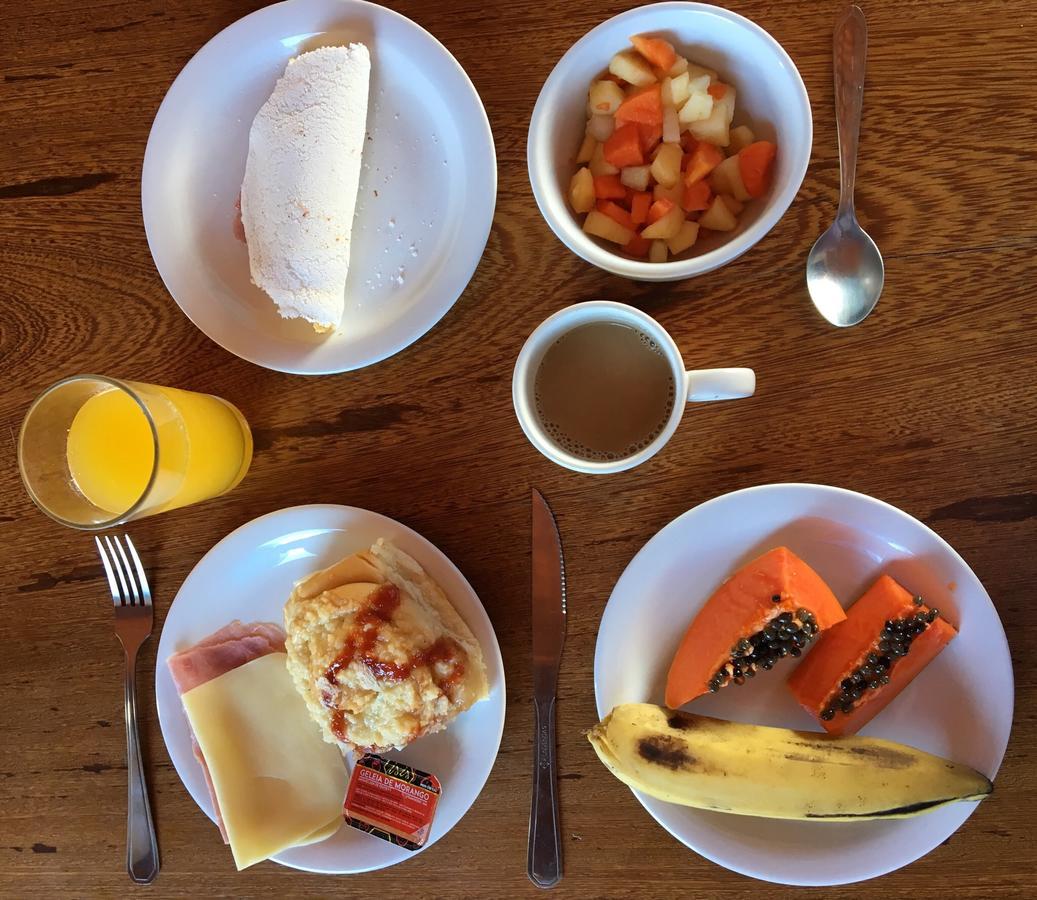 Maraga Beach Hostel 마라고지 외부 사진