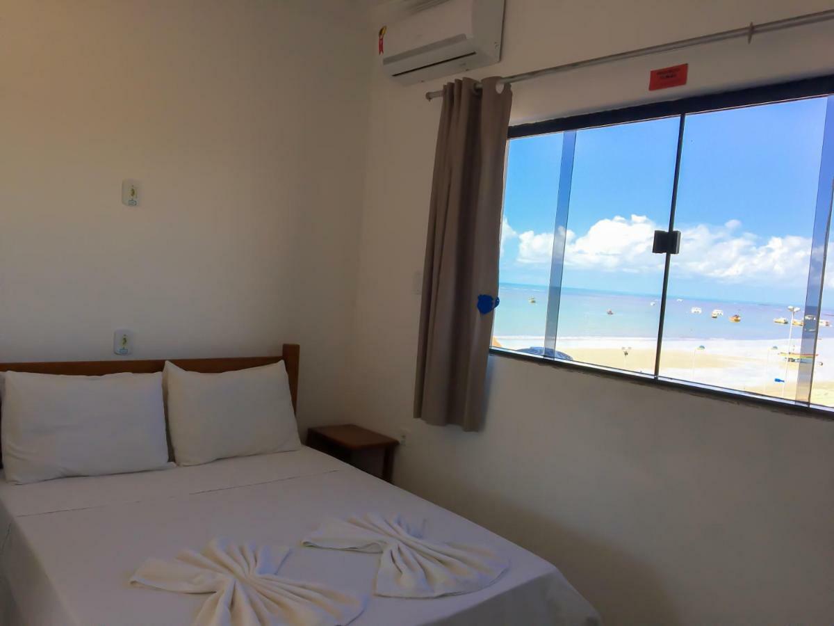 Maraga Beach Hostel 마라고지 외부 사진