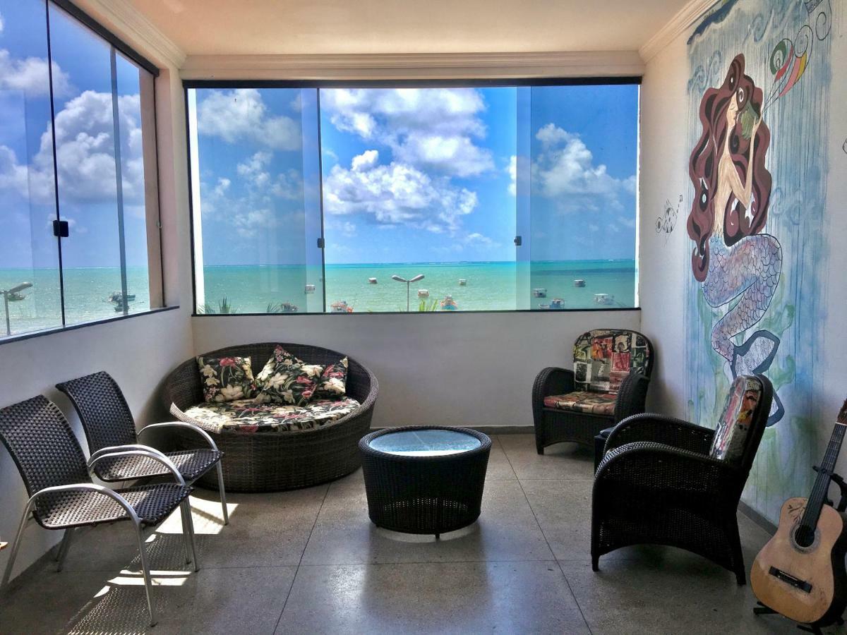 Maraga Beach Hostel 마라고지 외부 사진